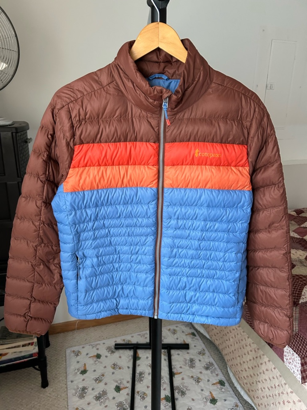 Cotopaxi Fuego Down Puffer Jacket Women’s Medium